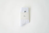 luméa pure pilates sock packaging, horizontal